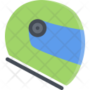 پیش‌نمایش فایل motorcycle-helmet از پک تجهیزات ورزش - فلت
