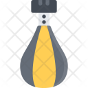 پیش‌نمایش فایل punching-bag-34 از پک تجهیزات ورزش - فلت