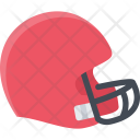 پیش‌نمایش فایل rugby-helmet-1 از پک تجهیزات ورزش - فلت
