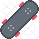 پیش‌نمایش فایل skateboard-116 از پک تجهیزات ورزش - فلت