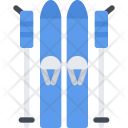 پیش‌نمایش فایل skiing-41 از پک تجهیزات ورزش - فلت
