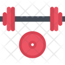 پیش‌نمایش فایل barbell-51 از پک ورزش - فلت