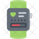 پیش‌نمایش فایل fitness-watch-1 از پک ورزش - فلت