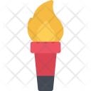 پیش‌نمایش فایل olympic-torch از پک ورزش - فلت