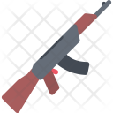 پیش‌نمایش فایل assault-rifle از پک جنگ - فلت