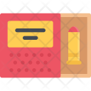 پیش‌نمایش فایل bullet-box-1 از پک جنگ - فلت