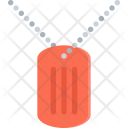 پیش‌نمایش فایل soldier-badge-2 از پک جنگ - فلت