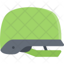 پیش‌نمایش فایل soldier-helmet از پک جنگ - فلت