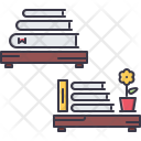 پیش‌نمایش فایل bookshelf-286 از پک مبلمان - خطی توپر