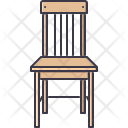 پیش‌نمایش فایل chair-474 از پک مبلمان - خطی توپر