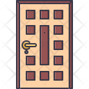 پیش‌نمایش فایل door-404 از پک مبلمان - خطی توپر