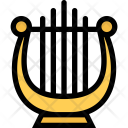 پیش‌نمایش فایل harp-culture-civilization-country-attribute-1 از پک فرهنگ - رنگی