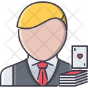 پیش‌نمایش فایل croupier-1 از پک بازی - خطی توپر