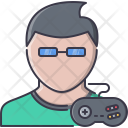 پیش‌نمایش فایل gamer-2 از پک بازی - خطی توپر
