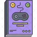 پیش‌نمایش فایل guide-book از پک بازی - خطی توپر
