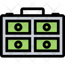 پیش‌نمایش فایل case-finance-marketing-money-profit از پک امور مالی - رنگی