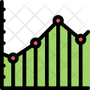 پیش‌نمایش فایل line-chart-finance-marketing-money-profit-2 از پک امور مالی - رنگی