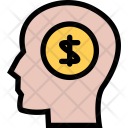 پیش‌نمایش فایل money-thinking-finance-marketing-profit از پک امور مالی - رنگی