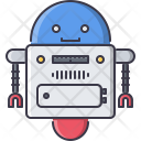 پیش‌نمایش فایل robot-135 از پک فضا – دورخط پرشده
