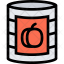 پیش‌نمایش فایل canned-peach-food-drink-cook-kitchen از پک غذا و نوشیدنی - رنگی