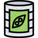 پیش‌نمایش فایل canned-peas-food-drink-cook-kitchen از پک غذا و نوشیدنی - رنگی