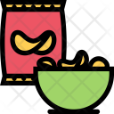 پیش‌نمایش فایل chips-food-drink-cook-kitchen از پک غذا و نوشیدنی - رنگی