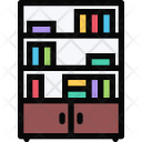 پیش‌نمایش فایل bookcase-furniture-apartment-house-interior-1 از پک مبلمان - رنگی