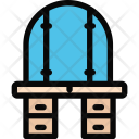 پیش‌نمایش فایل dressing-table-furniture-apartment-house-interior-1 از پک مبلمان - رنگی