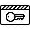 پیش‌نمایش فایل key-card-law-crime-judge-court-police از پک حقوق - خطی