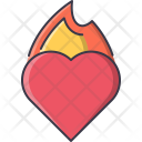پیش‌نمایش فایل burning-heart-1 از پک عشق - خطی توپر