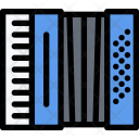 پیش‌نمایش فایل accordion-music-concert-musical-style-instrument-1 از پک موسیقی - رنگی