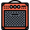 پیش‌نمایش فایل combo-amp-music-concert-musical-style-instrument-1 از پک موسیقی - رنگی