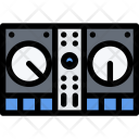 پیش‌نمایش فایل dj-mixer-music-concert-musical-style-instrument-1 از پک موسیقی - رنگی