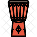 پیش‌نمایش فایل djembe-drum-music-concert-musical-style-instrument-1 از پک موسیقی - رنگی