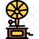 پیش‌نمایش فایل gramophone-music-concert-musical-style-instrument-1 از پک موسیقی - رنگی