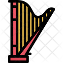 پیش‌نمایش فایل harp-music-concert-musical-style-instrument-1 از پک موسیقی - رنگی