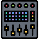 پیش‌نمایش فایل music-recording-concert-musical-style-instrument-1 از پک موسیقی - رنگی