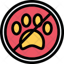پیش‌نمایش فایل no-pets-pet-animal-vet-store-zoo-1 از پک حیوانات خانگی - رنگی
