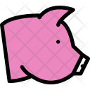 پیش‌نمایش فایل pig-pet-animal-vet-store-zoo-1 از پک حیوانات خانگی - رنگی