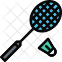 پیش‌نمایش فایل badminton-sports-equipment-training-gym از پک تجهیزات ورزش - رنگی