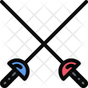 پیش‌نمایش فایل fencing-sports-equipment-training-gym از پک تجهیزات ورزش - رنگی