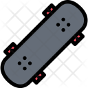 پیش‌نمایش فایل skateboard-sports-equipment-training-gym از پک تجهیزات ورزش - رنگی