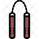 پیش‌نمایش فایل nunchuck-army-war-weapons-battle-soldier-military از پک جنگ - رنگی