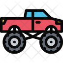 پیش‌نمایش فایل big-foot-car-vehicle-machine-transportation-transport از پک کولور حمل‌ونقل