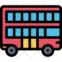 پیش‌نمایش فایل double-decker-vehicle-machine-transportation-transport از پک کولور حمل‌ونقل