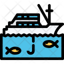 پیش‌نمایش فایل fishing-boat-vehicle-machine-transportation-transport از پک کولور حمل‌ونقل