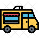 پیش‌نمایش فایل food-truck-vehicle-machine-transportation-transport از پک کولور حمل‌ونقل