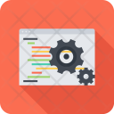پیش‌نمایش فایل code-optimization-seo-business-startup-marketing از پک کسب‌وکار و سئو - گوشه‌گرد, فلت