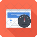 پیش‌نمایش فایل page-speed-seo-business-startup-marketing-optimization از پک کسب‌وکار و سئو - گوشه‌گرد, فلت