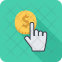 پیش‌نمایش فایل pay-per-click-seo-business-startup-marketing-optimization از پک کسب‌وکار و سئو - گوشه‌گرد, فلت